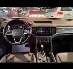 Volkswagen Atlas Cross Sport